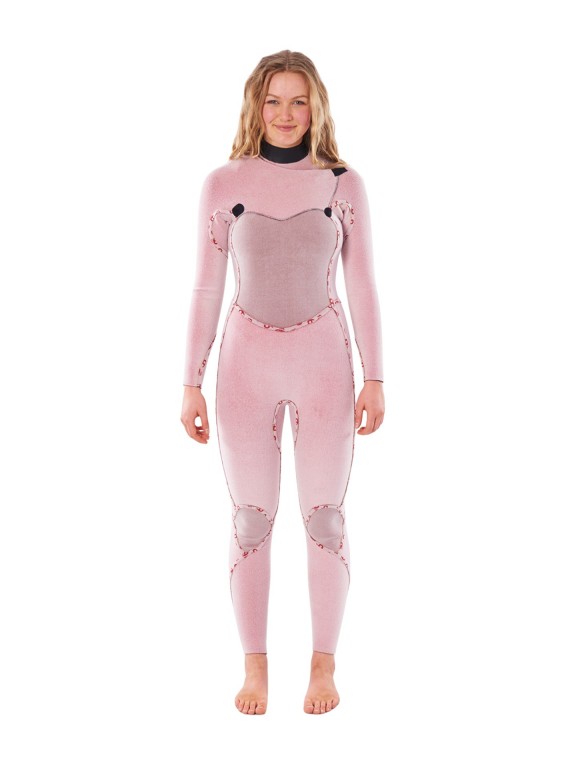 Fato de Surf Rip Curl Flashbomb 3/2 Gb Chest Zip Fato de Surf Rip Curl Flashbomb 3/2 Gb Chest Zip