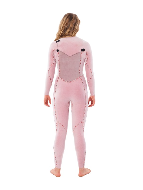 Fato de Surf Rip Curl Flashbomb 3/2 Gb Chest Zip Fato de Surf Rip Curl Flashbomb 3/2 Gb Chest Zip