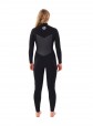 Rip Curl Flashbomb 4/3 Gb Chest Zip Wetsuit