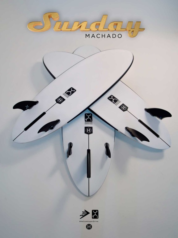 Firewire Sunday 5'6" FCS II Surfboard Firewire Sunday 5'6" FCS II Surfboard