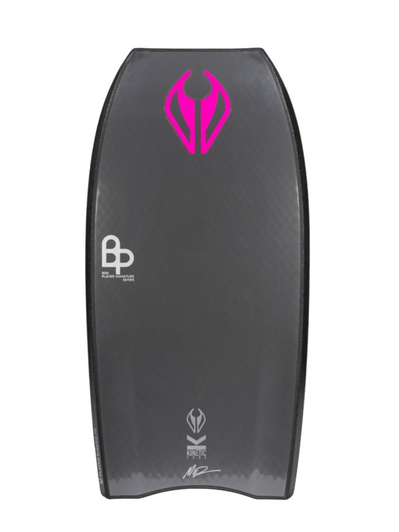 Prancha de Bodyboard NMD Ben Player Kinetic PP Prancha de Bodyboard NMD Ben Player Kinetic PP