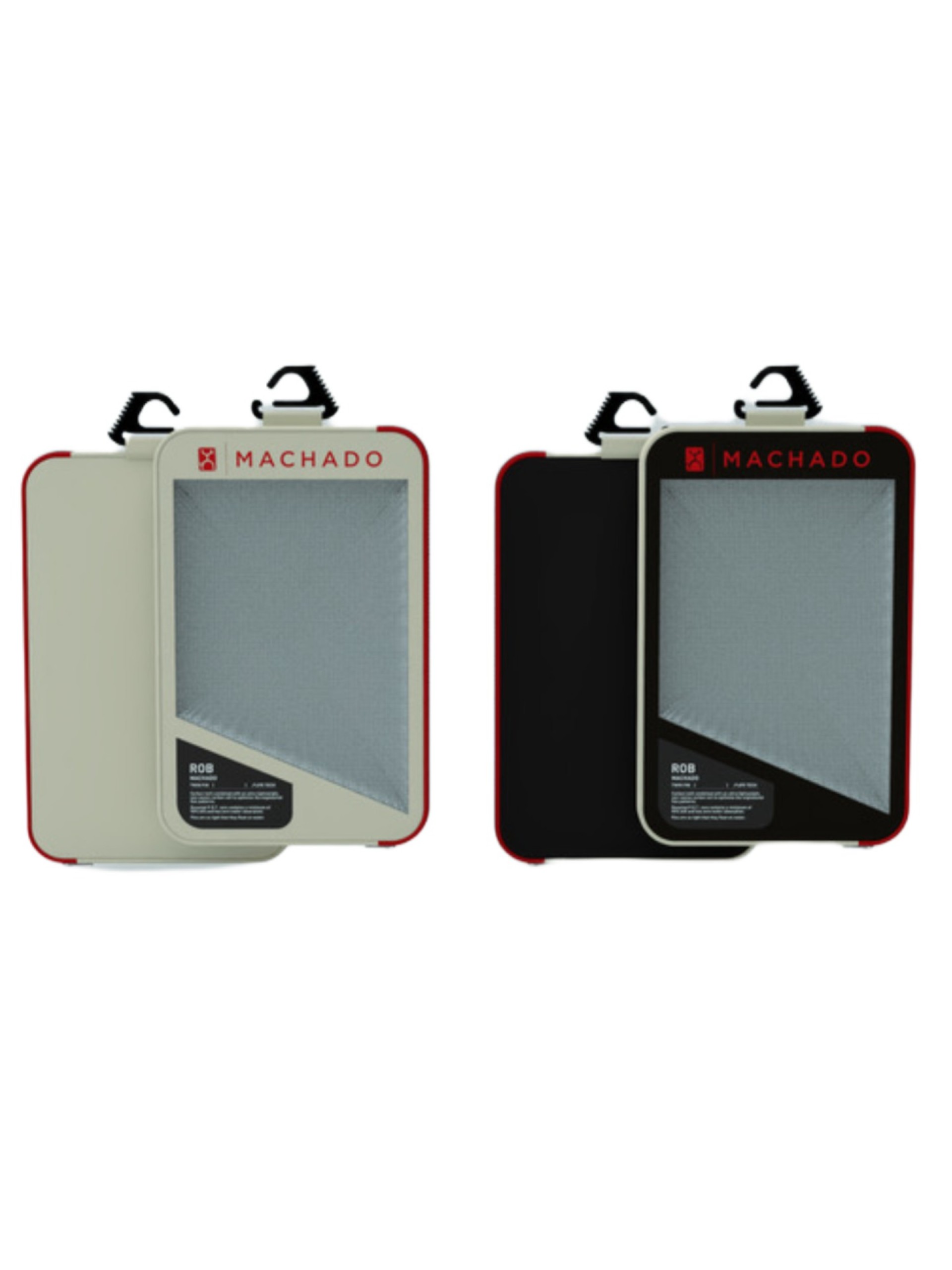 Quilhas Firewire Machado Seaside Quad - Double tab