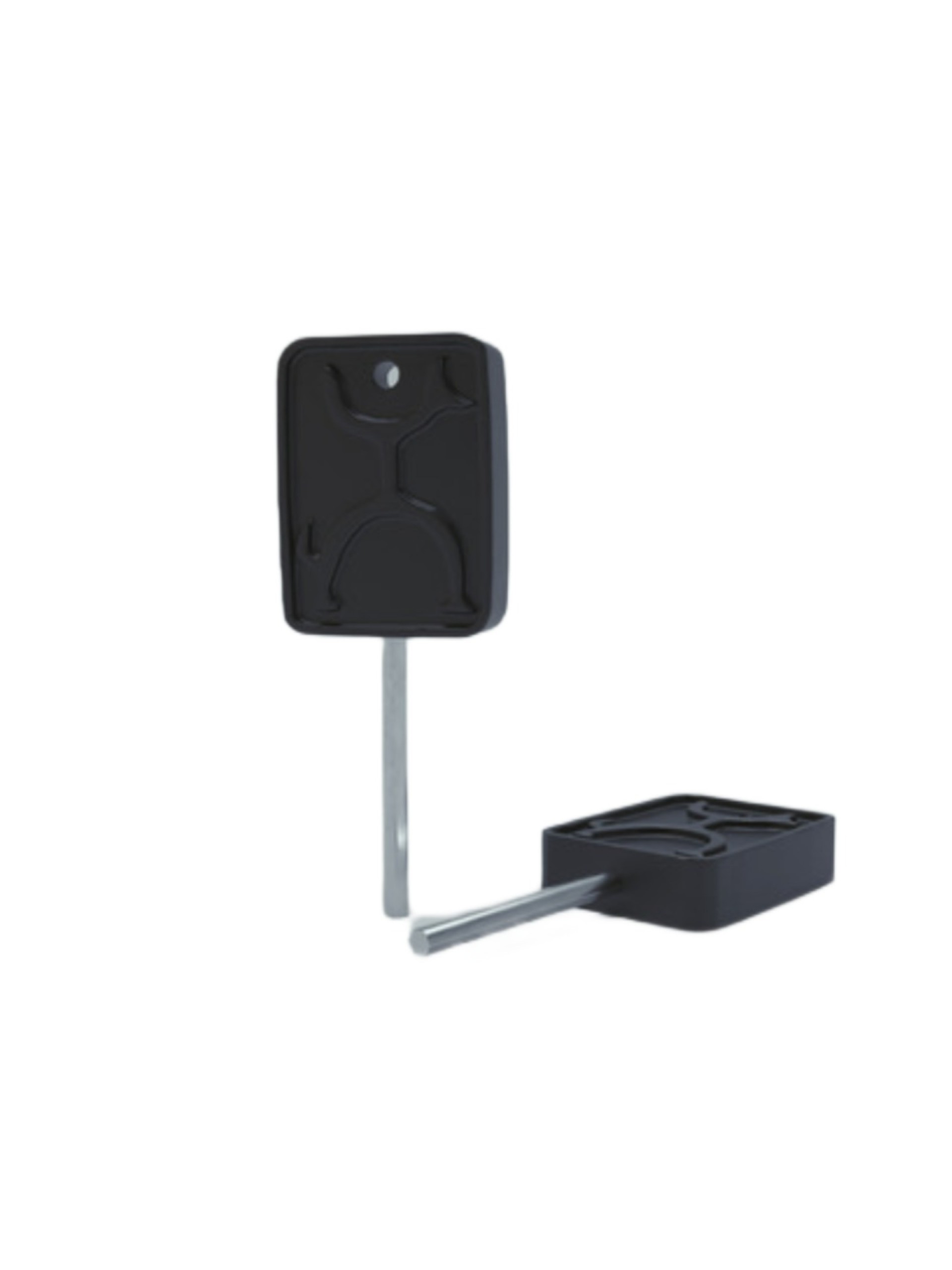 Quilhas Firewire Machado Seaside Quad - Single tab