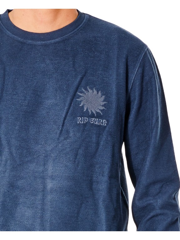 Sweatshirt Rip Curl Swc Sun Sweatshirt Rip Curl Swc Sun