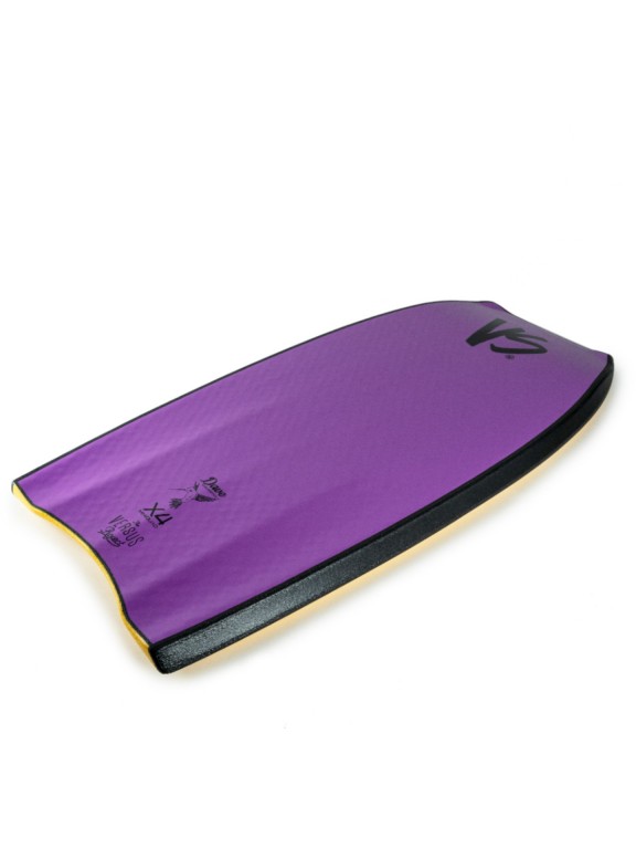 Prancha de Bodyboard Versus Winchester Kinetic PP X4 Quad Prancha de Bodyboard Versus Winchester Kinetic PP X4 Quad