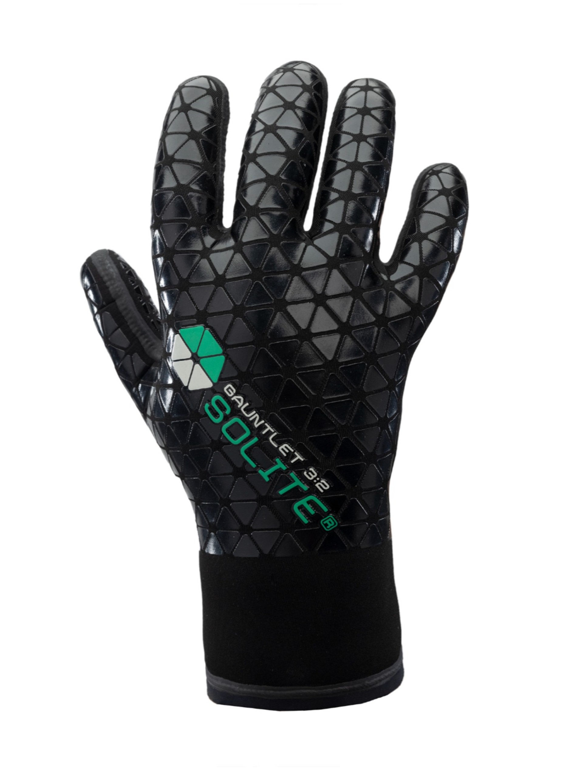 Luvas de Neoprene Solite 3:2 Gauntlet