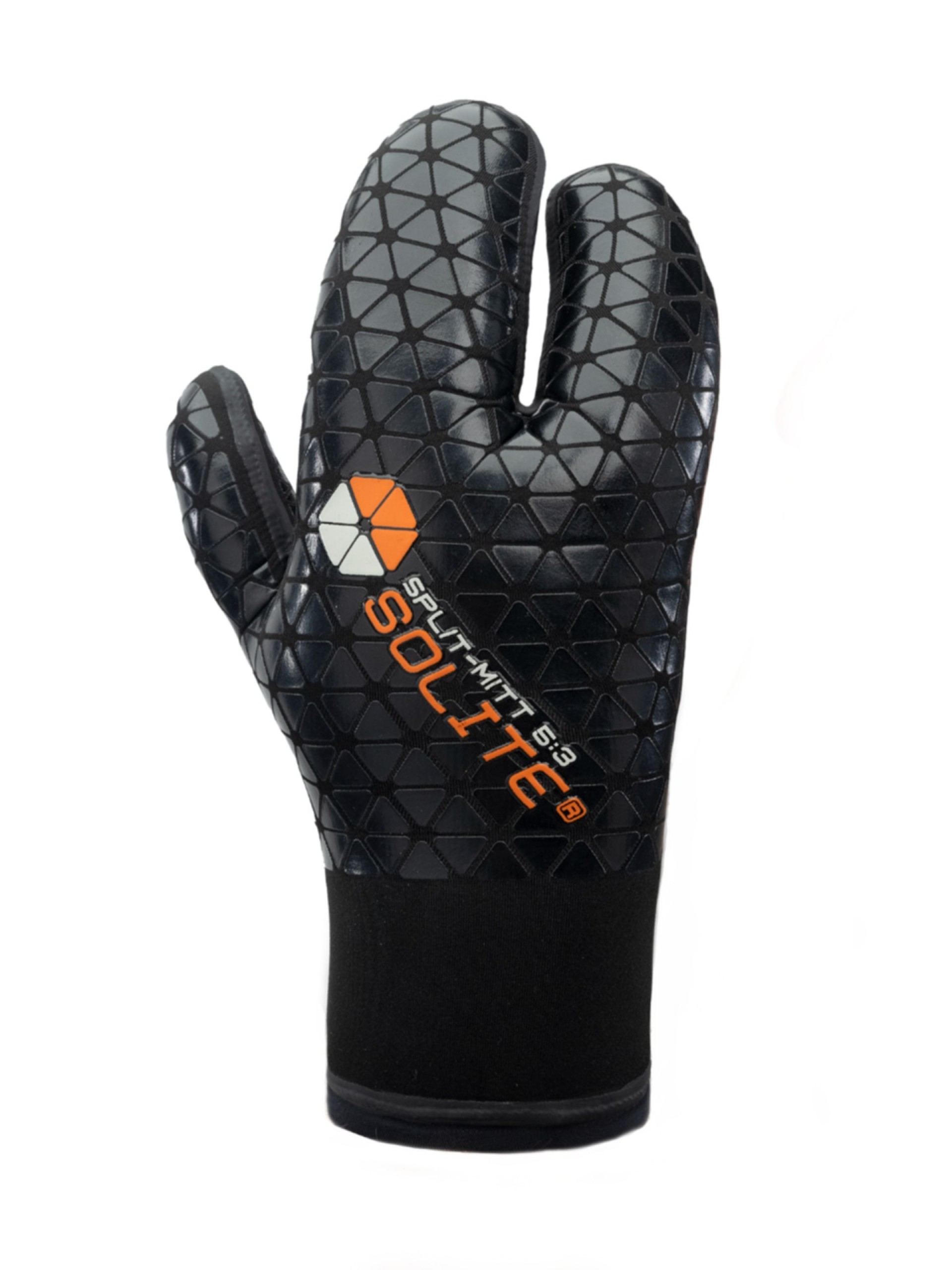 Luvas de Neoprene Solite 5:3 Split-Mitt