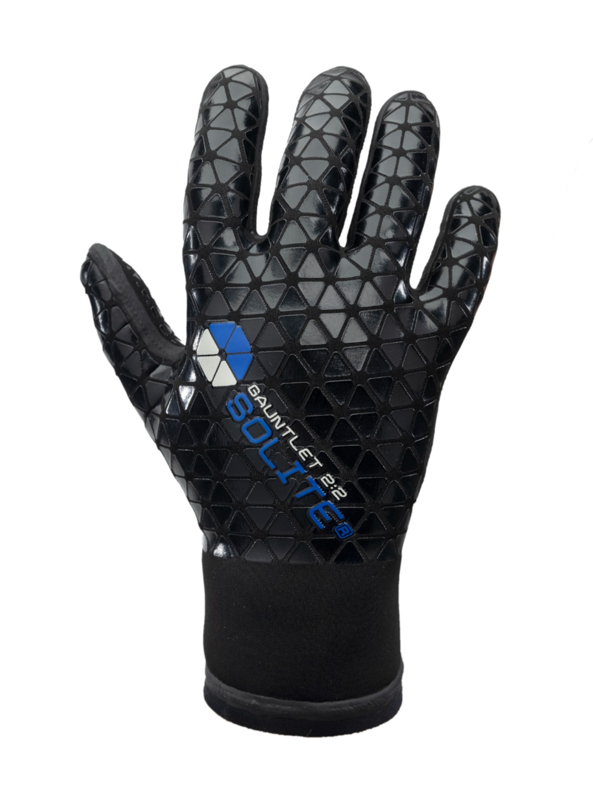 Luvas de Neoprene Solite 2:2 Gauntlet