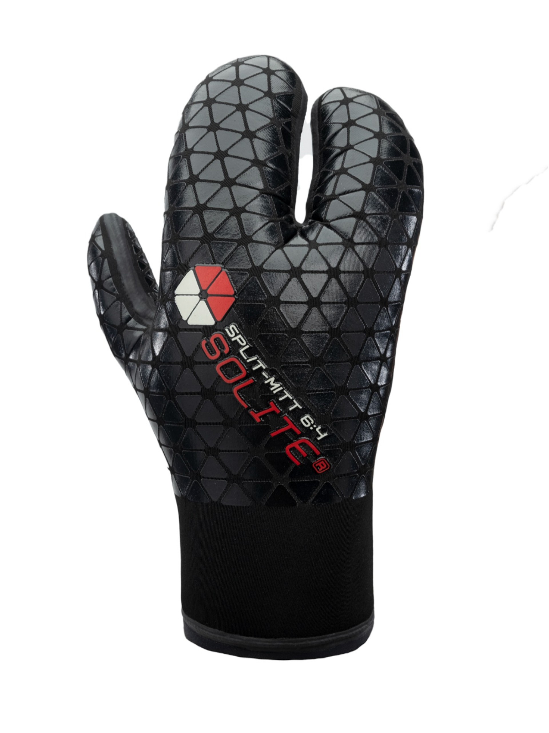 Luvas de Neoprene Solite 6:4 Split-Mitt
