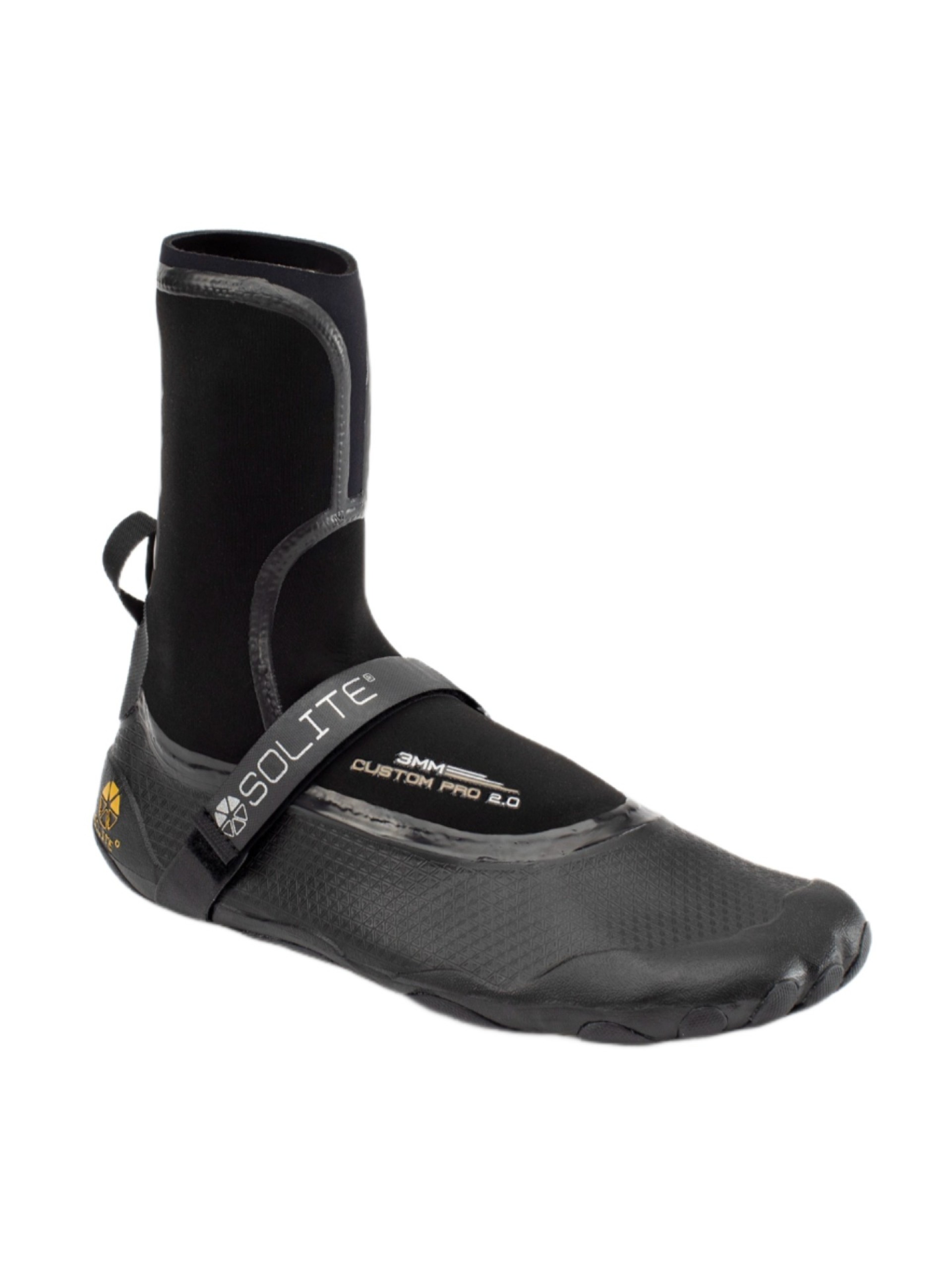 Botas de Neoprene Solite 3mm Custom Pro 2.0