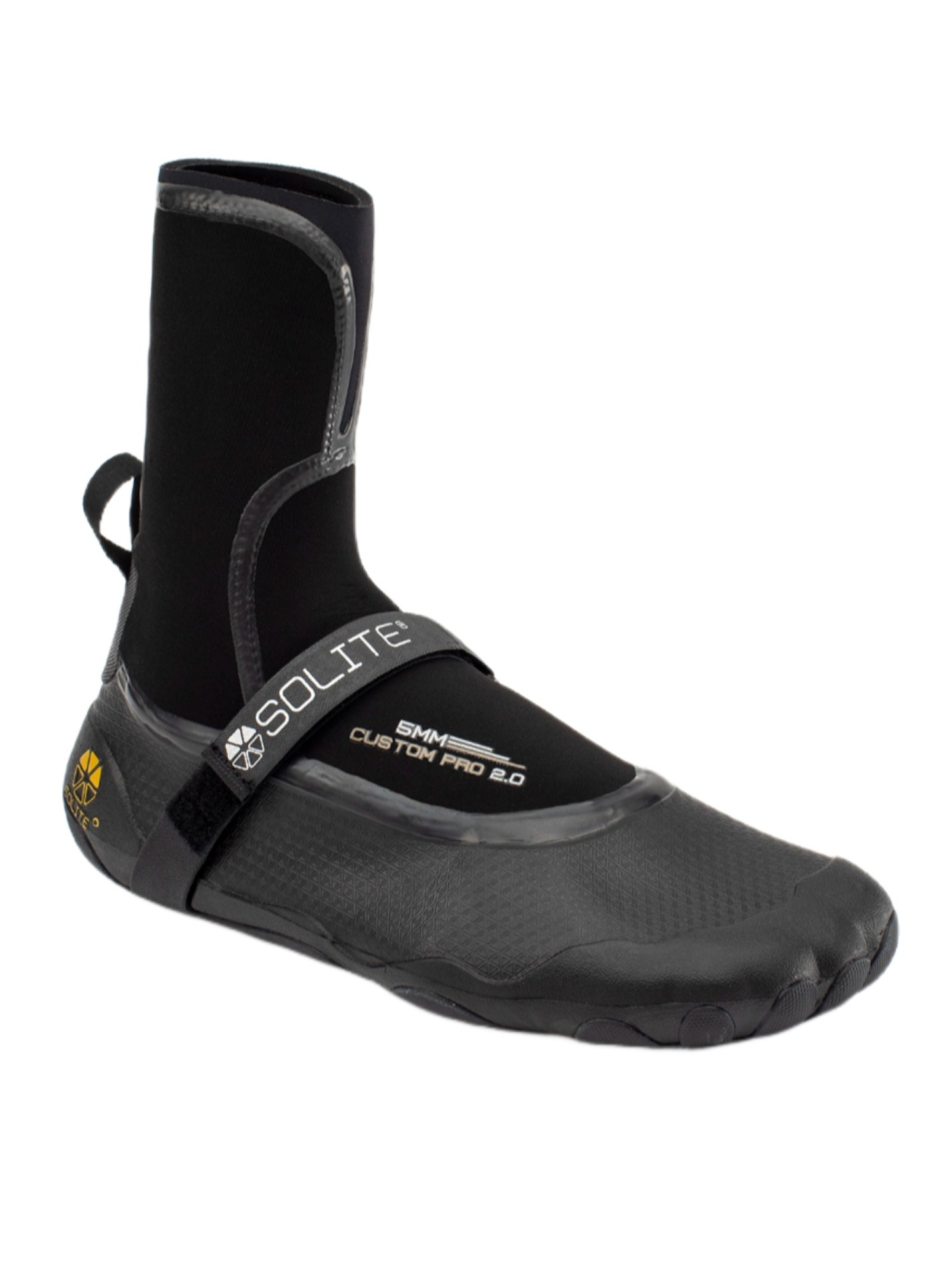 Botas de Neoprene Solite 5mm Custom Pro 2.0