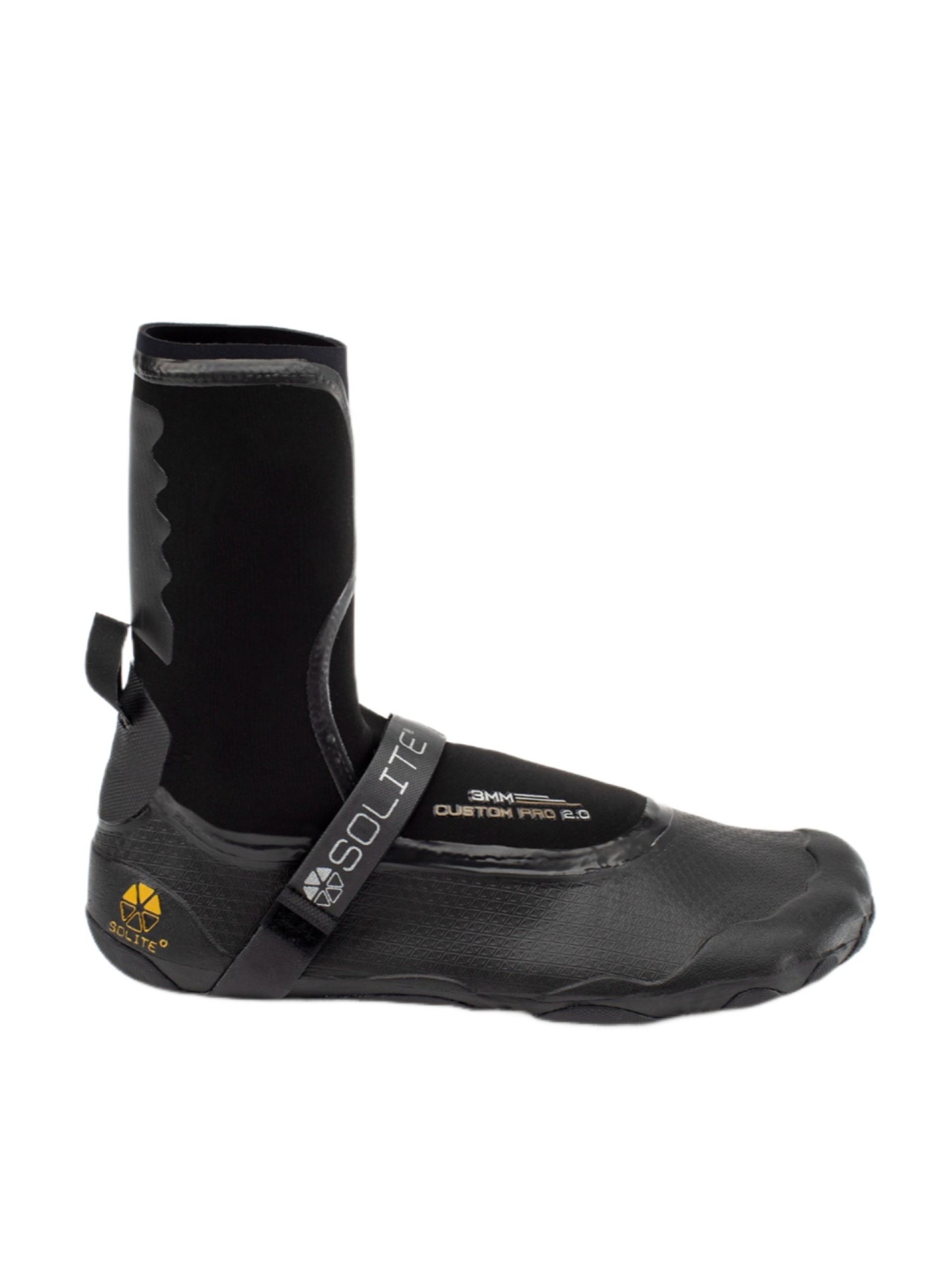 Botas de Neoprene Solite 3mm Custom Pro 2.0