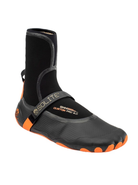 Solite 5mm Custom Pro 2.0 Neoprene Boots Solite 5mm Custom Pro 2.0 Neoprene Boots