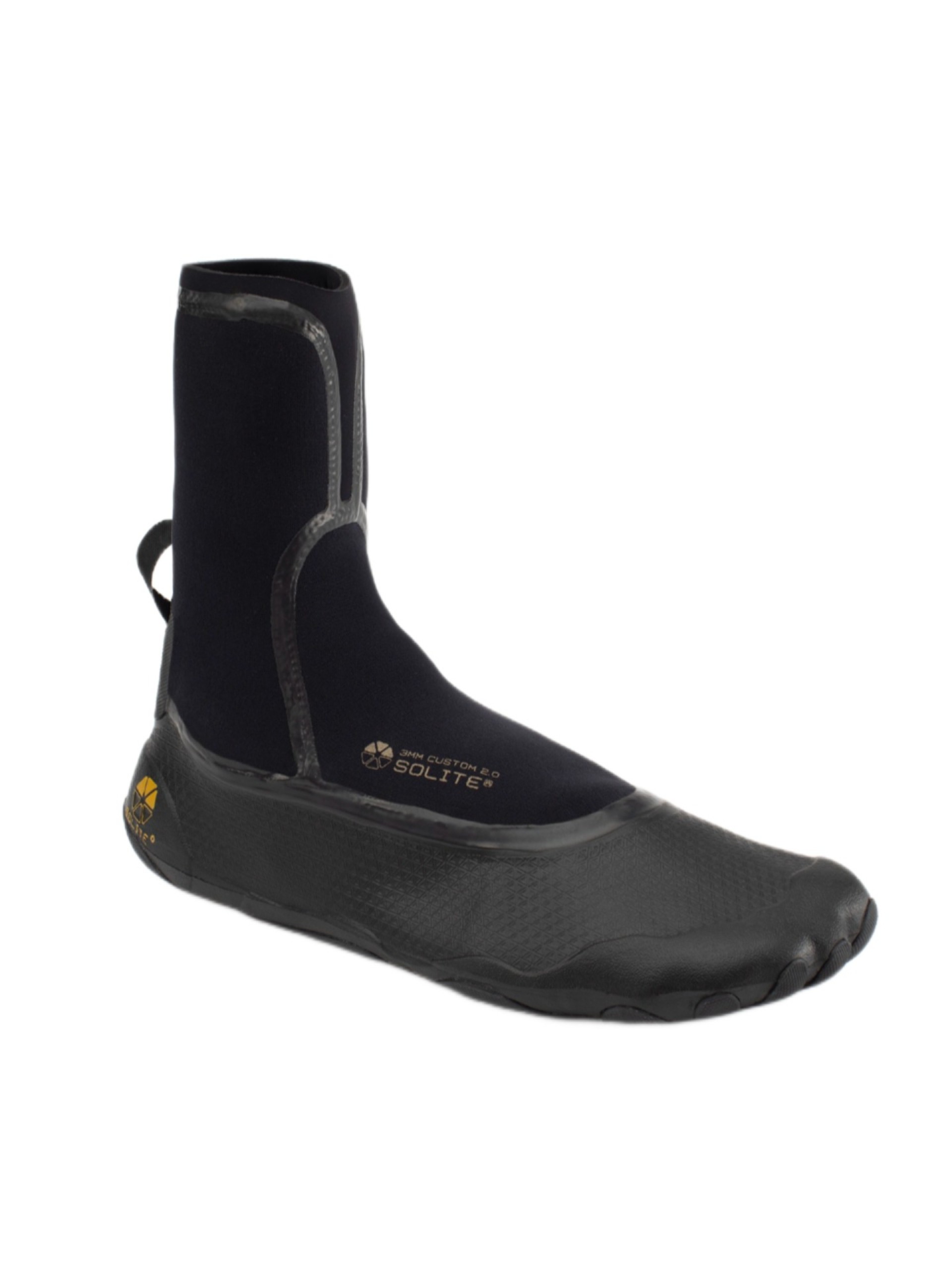 Botas de Neoprene Solite 3mm Custom 2.0