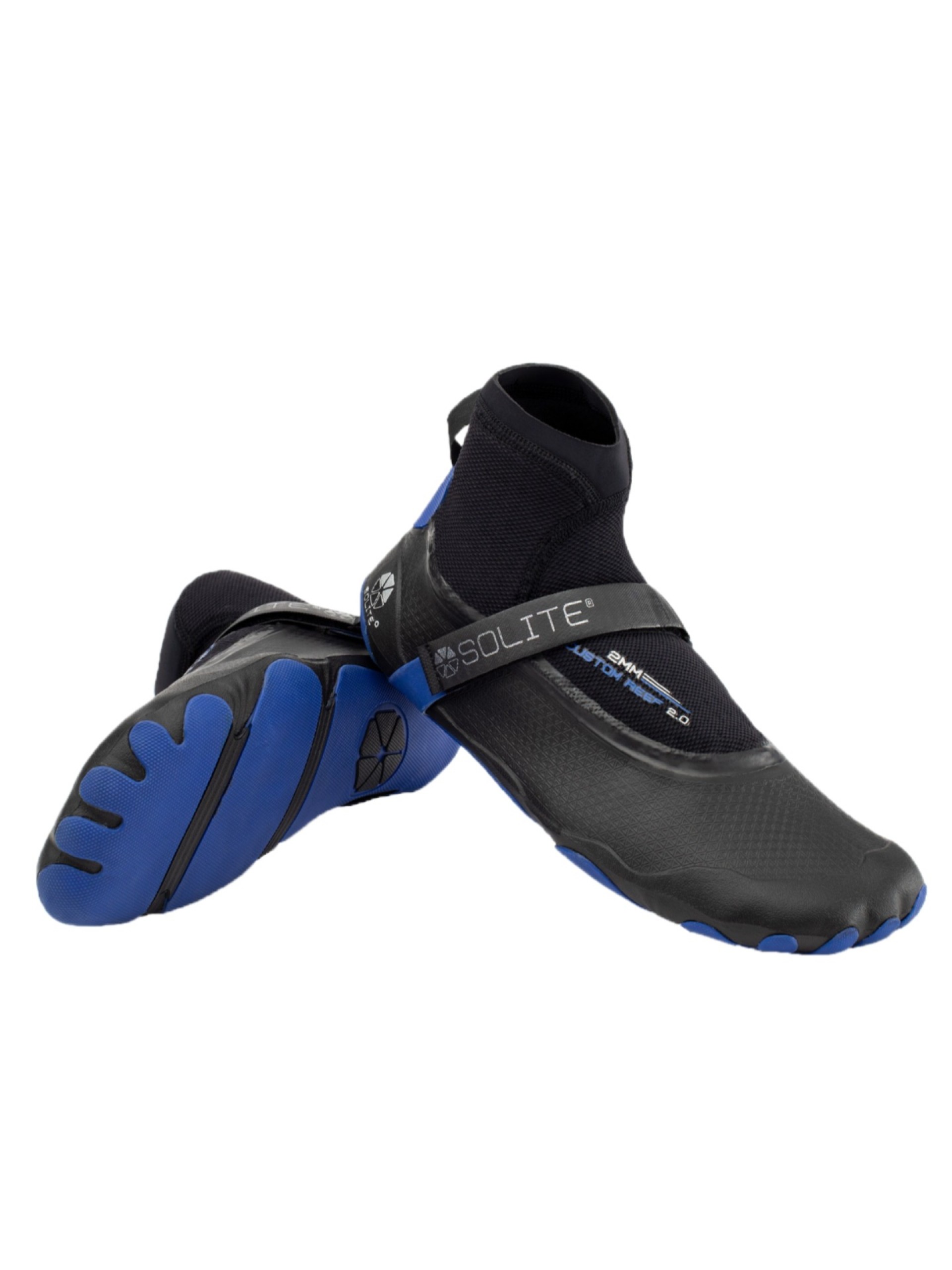 Botas de Neoprene Solite 2mm Custom Reef 2.0