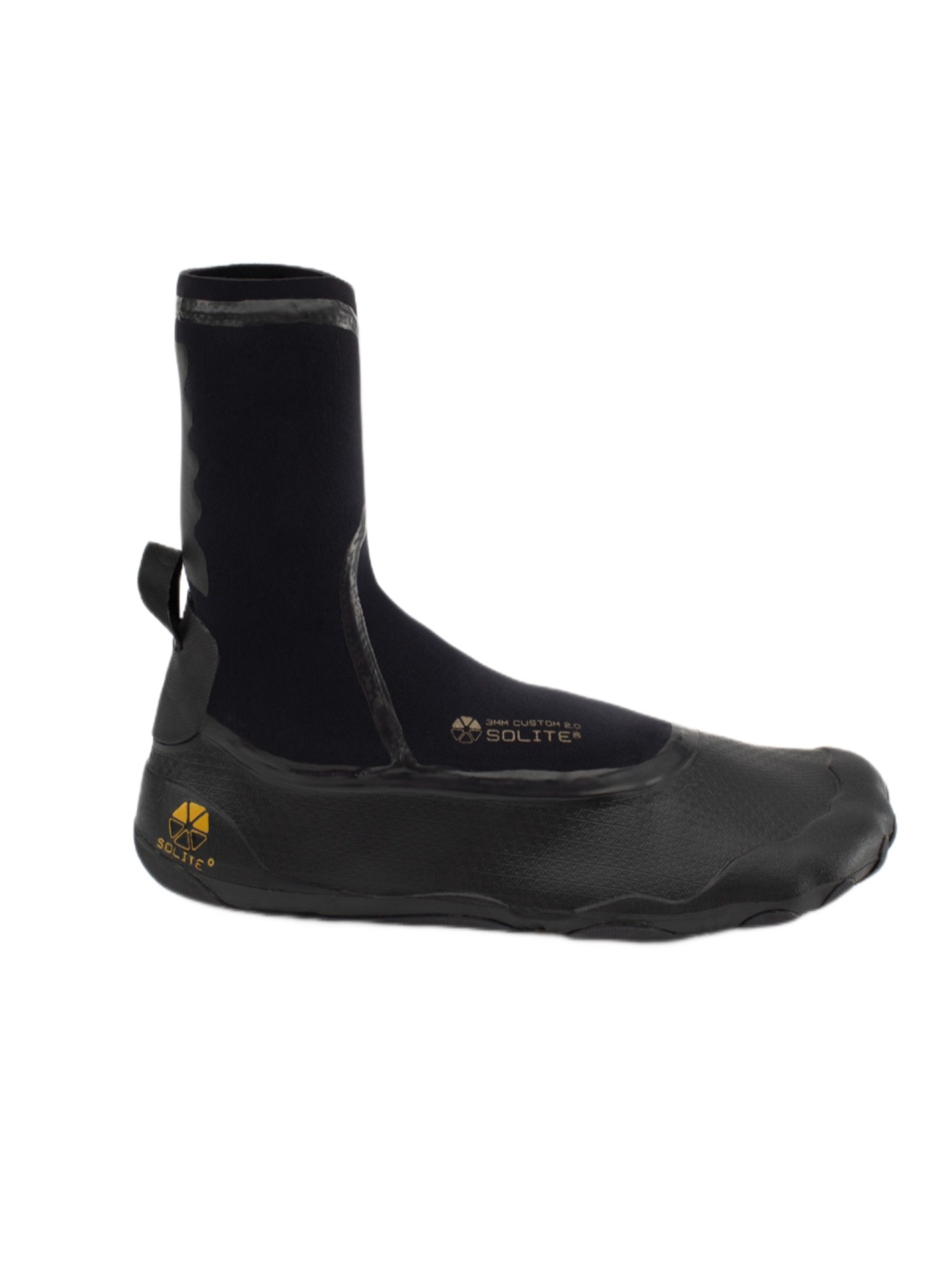 Botas de Neoprene Solite 3mm Custom 2.0