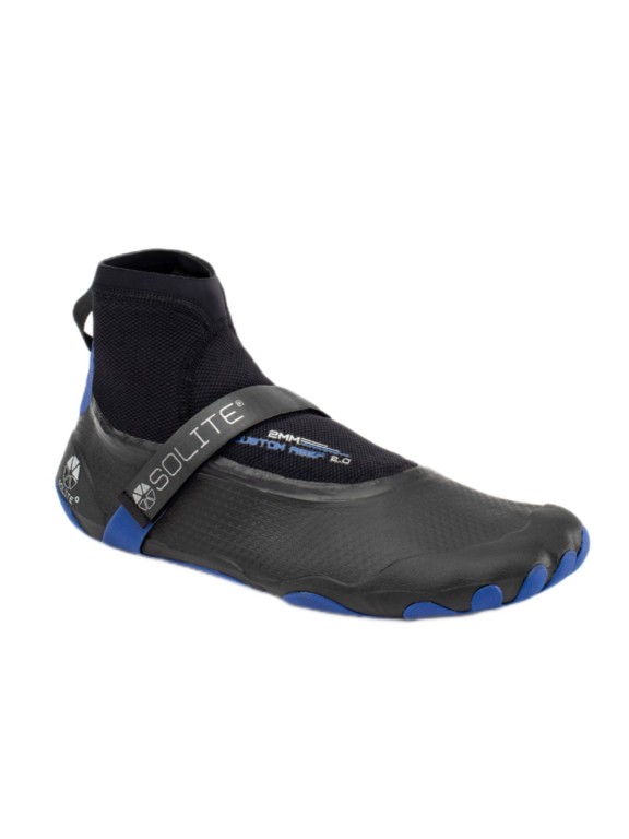 Botas de Neoprene Solite 2mm Custom Reef 2.0 Botas de Neoprene Solite 2mm Custom Reef 2.0