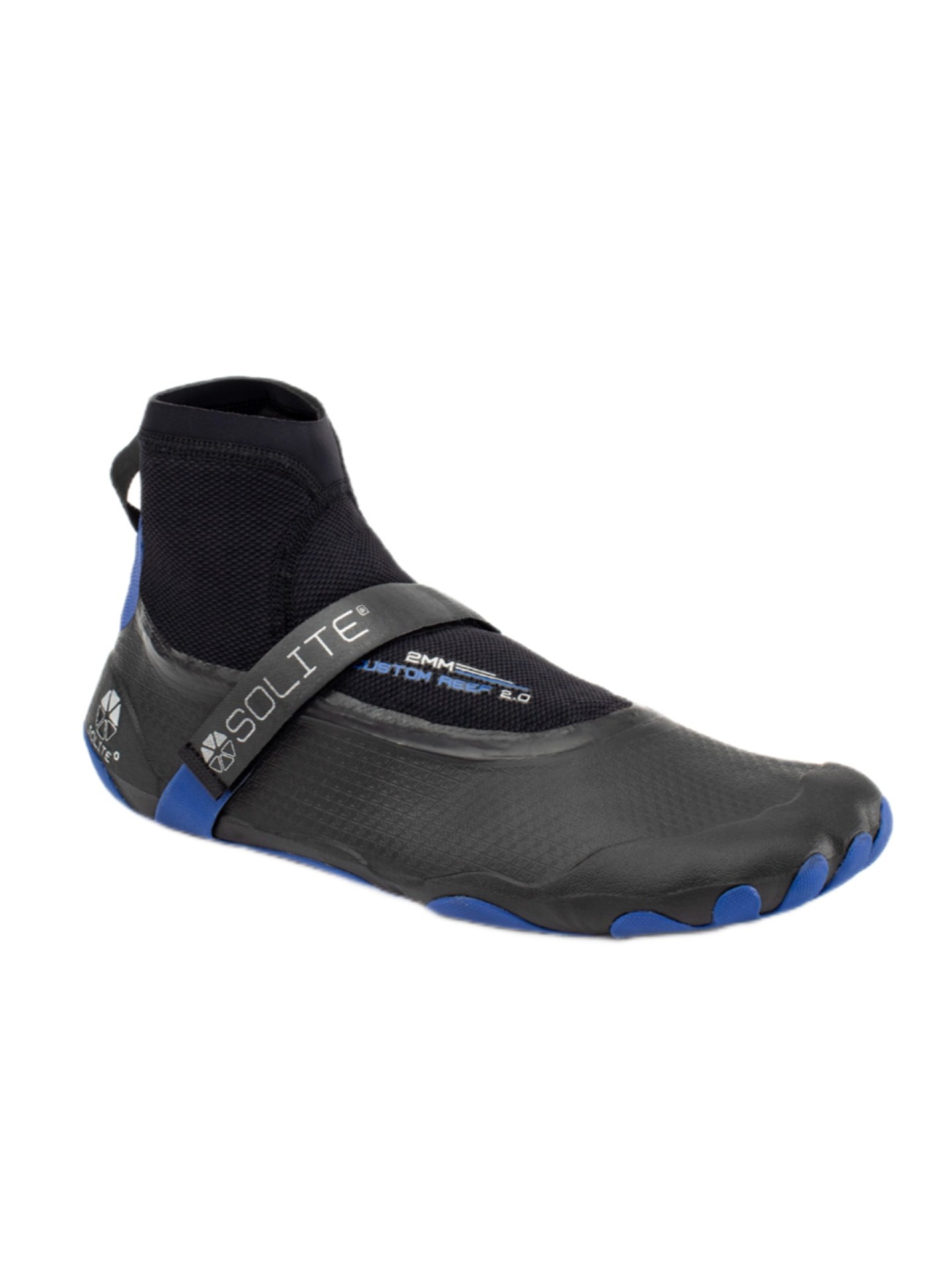 Botas de Neoprene Solite 2mm Custom Reef 2.0