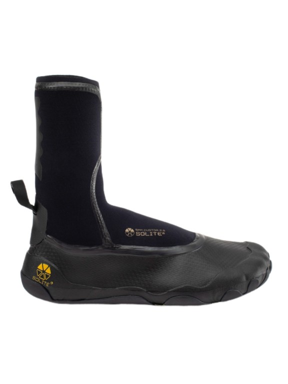 Solite 5mm Custom 2.0 Neoprene Boots Solite 5mm Custom 2.0 Neoprene Boots