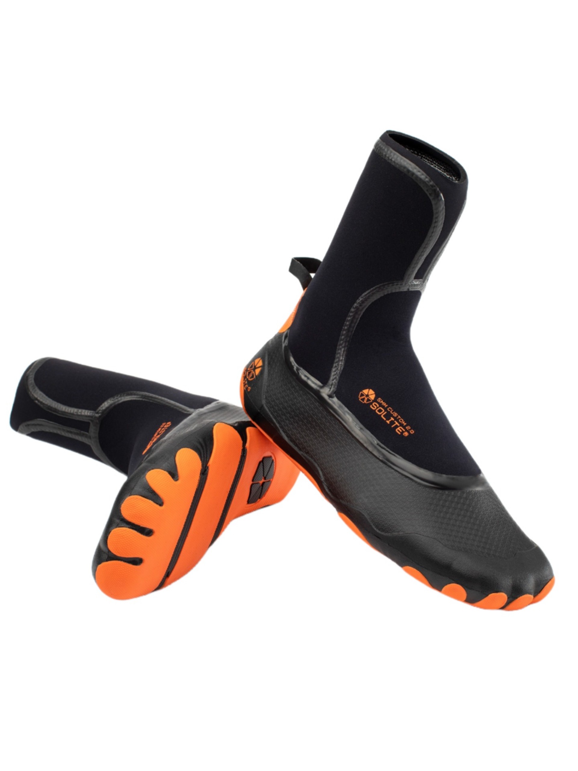 Botas de Neoprene Solite 5mm Custom 2.0