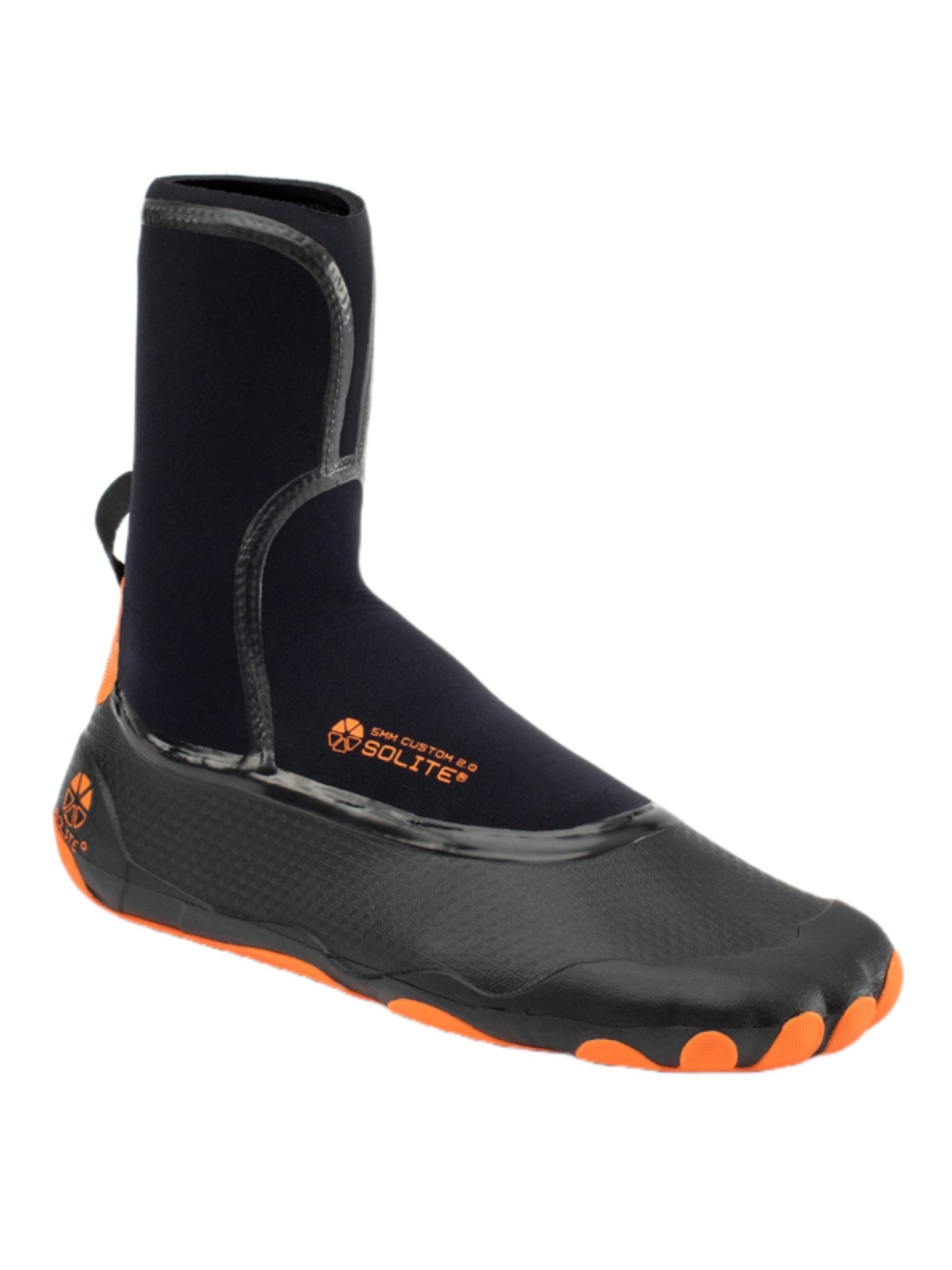Botas de Neoprene Solite 5mm Custom 2.0