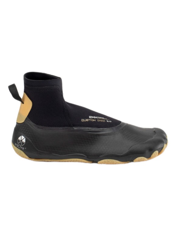 Solite 2mm Custom Omni 2.0 Neoprene Boots Solite 2mm Custom Omni 2.0 Neoprene Boots