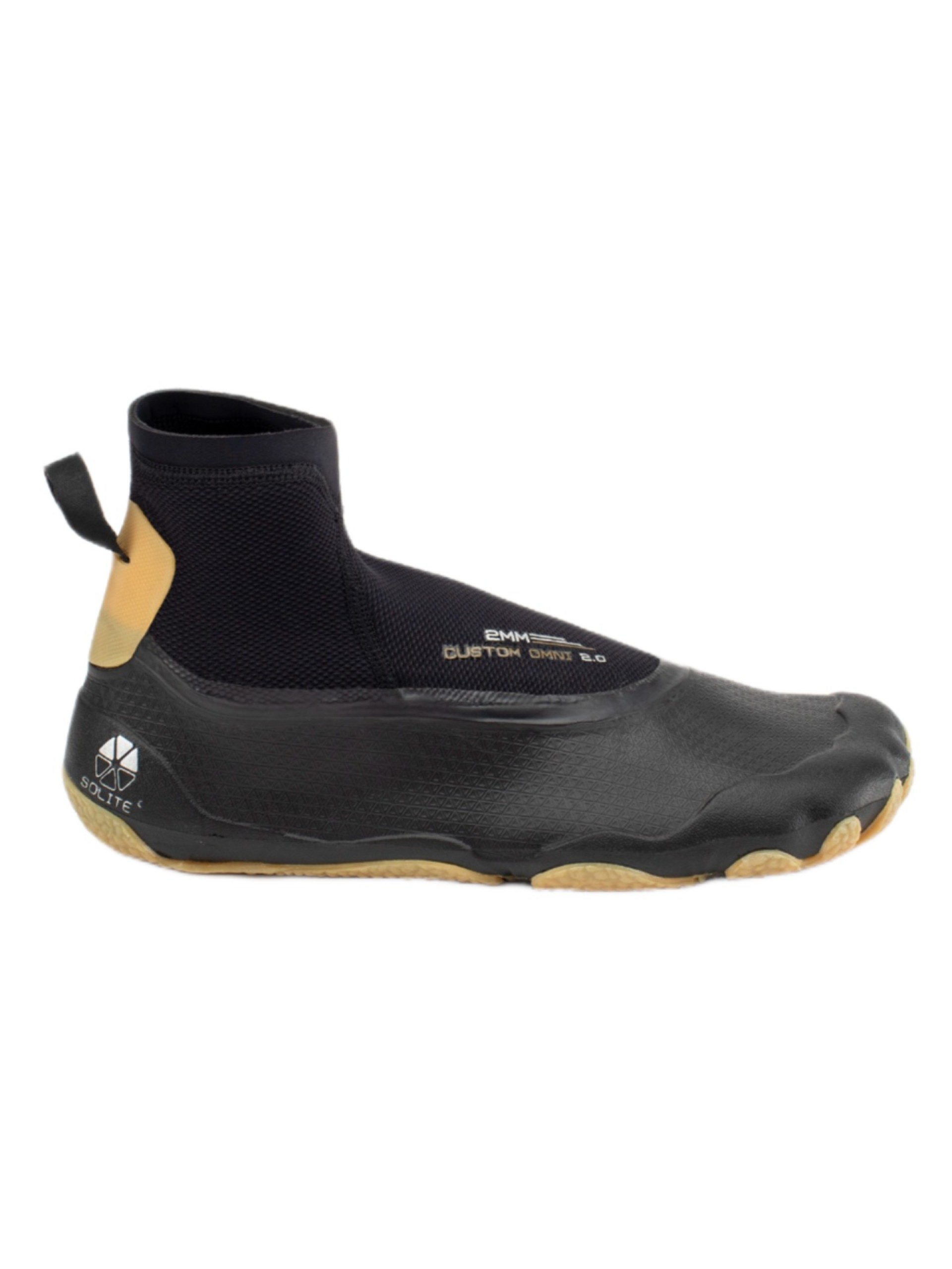 Botas de Neoprene Solite 2mm Custom Omni 2.0