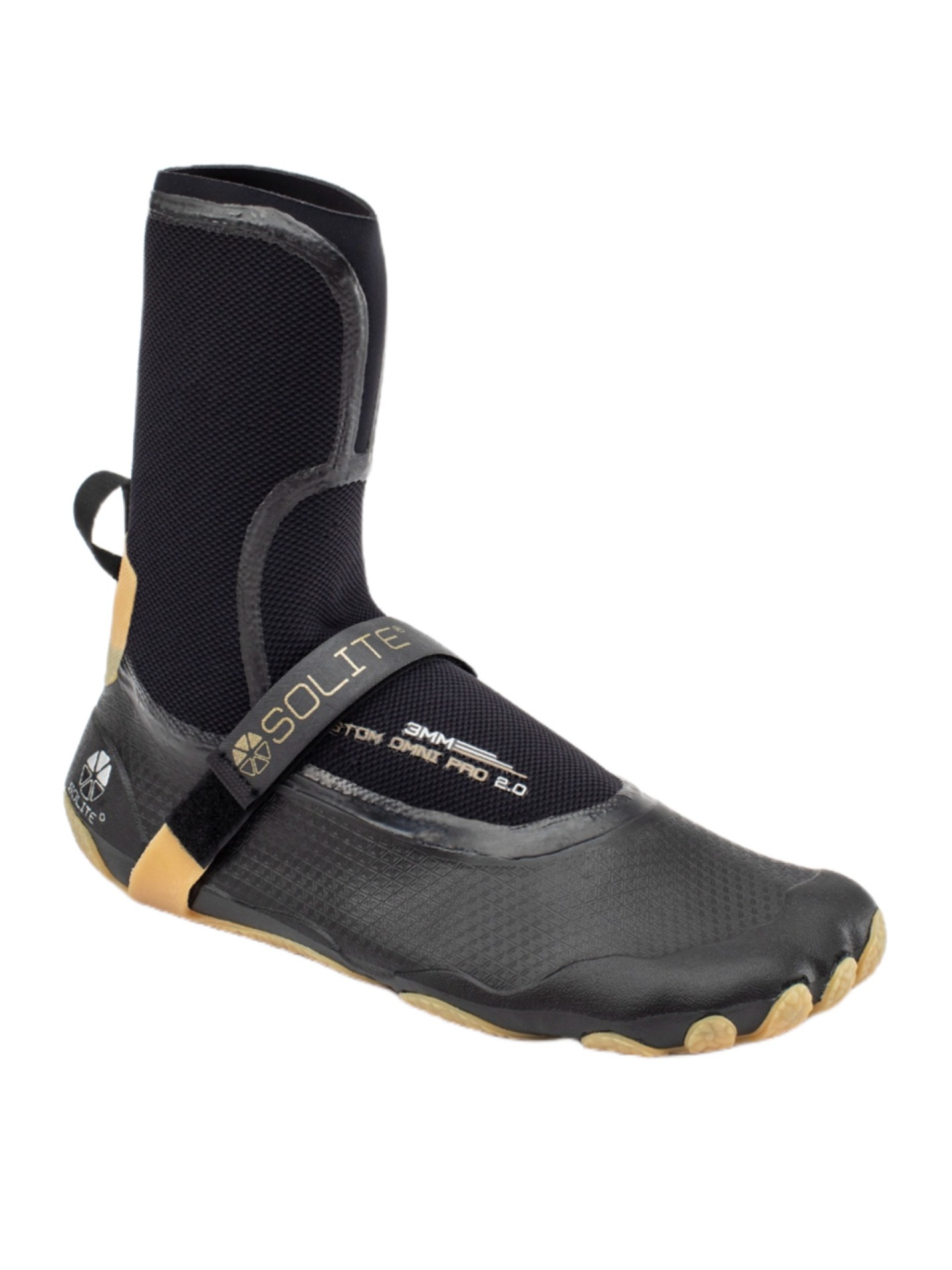 Solite 3mm Custom Omni Pro 2.0 Neoprene Boots