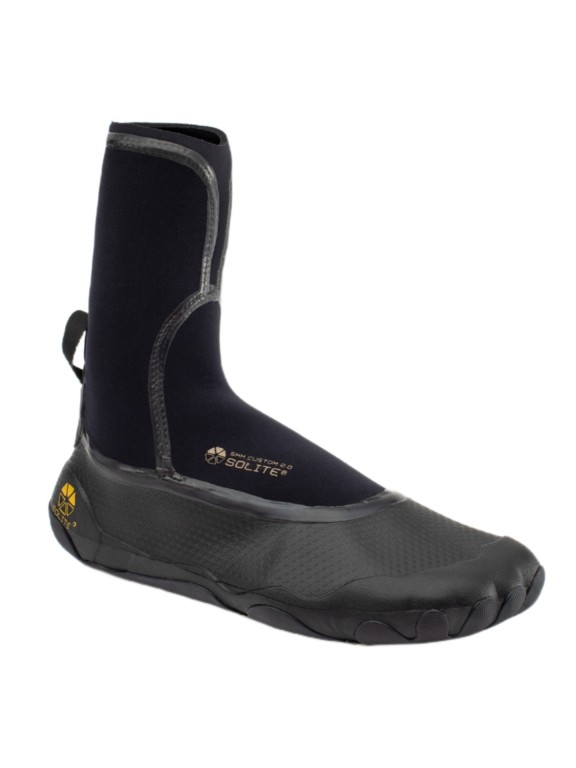Solite 5mm Custom 2.0 Neoprene Boots Solite 5mm Custom 2.0 Neoprene Boots
