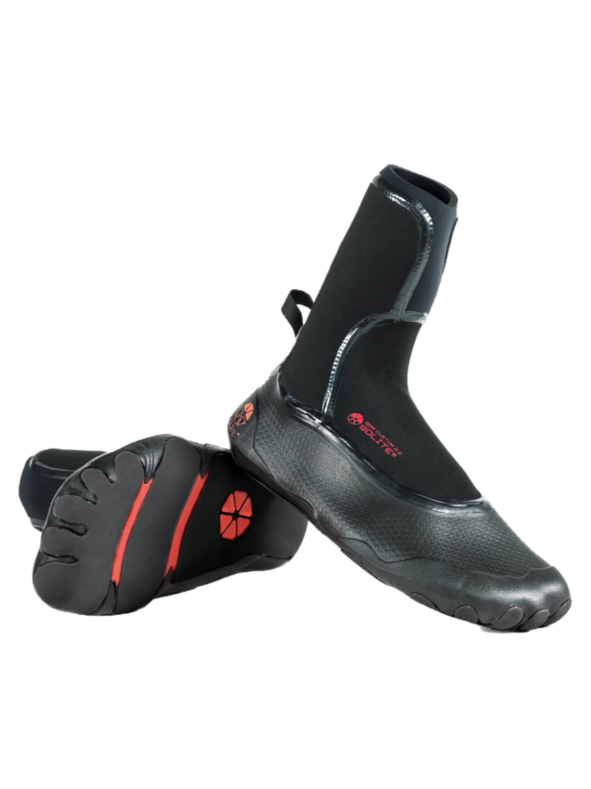 Botas de Neoprene Solite 8mm Custom 2.0