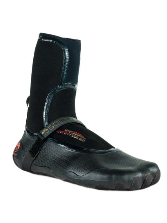 Solite 8mm Custom Fire 2.0 Neoprene Boots Solite 8mm Custom Fire 2.0 Neoprene Boots