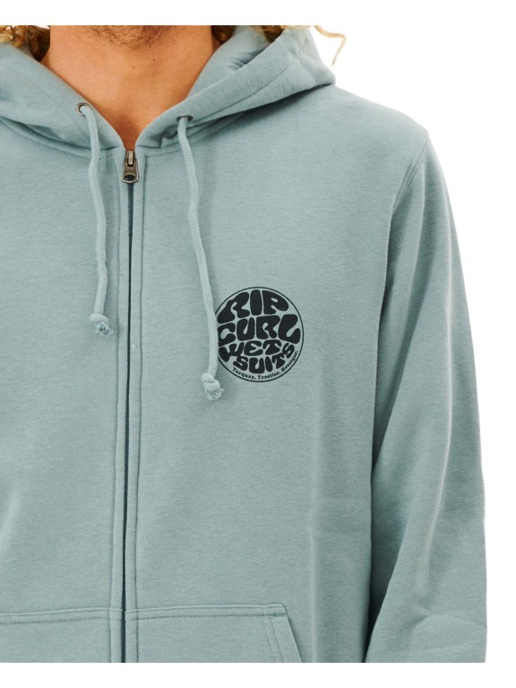 Zip Sweat Rip Curl Wetsuit Icon Zip Sweat Rip Curl Wetsuit Icon