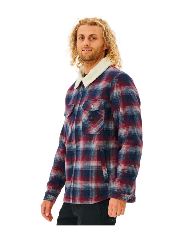 Rip Curl Flanno Jacket Rip Curl Flanno Jacket
