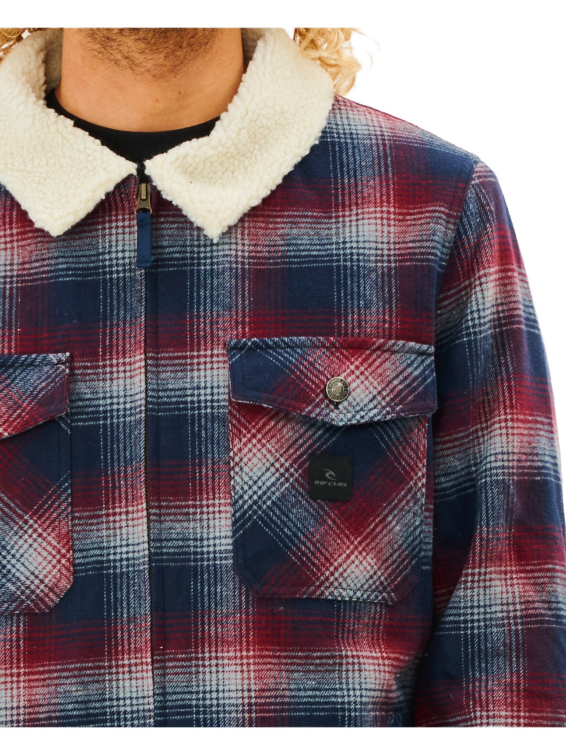 Rip Curl Flanno Jacket
