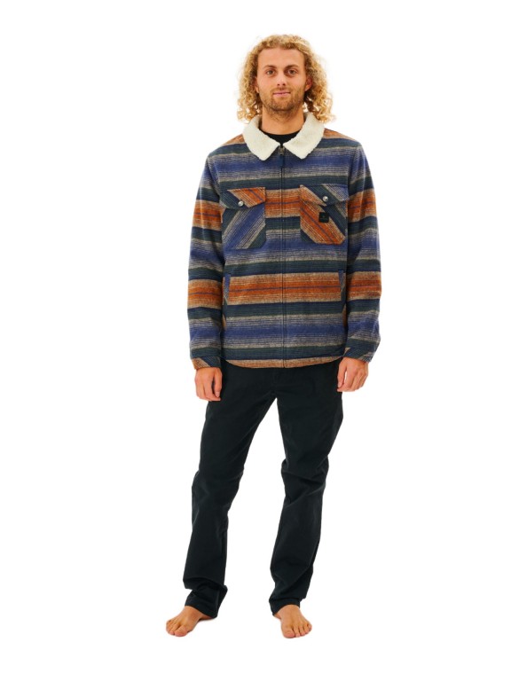 Rip Curl Flanno Jacket Rip Curl Flanno Jacket