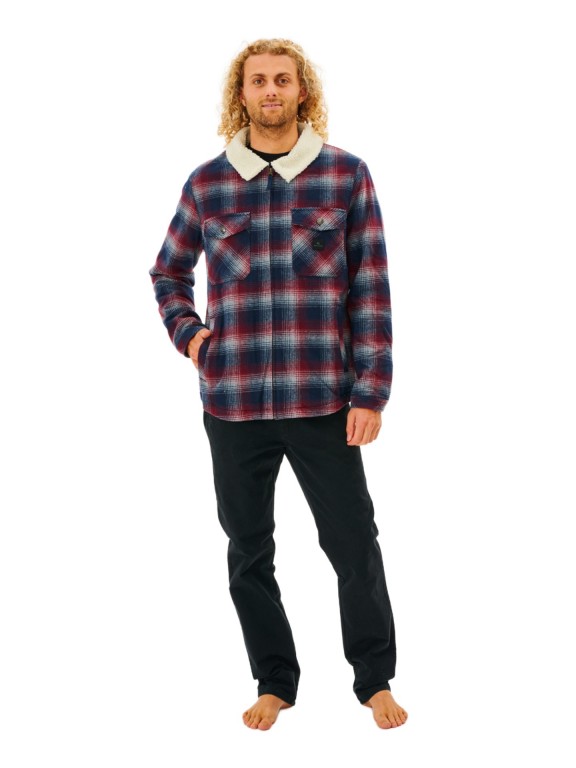 Rip Curl Flanno Jacket Rip Curl Flanno Jacket