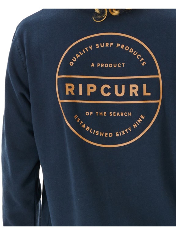 Sweatshirt Rip Curl Re Entry Sweatshirt Rip Curl Re Entry
