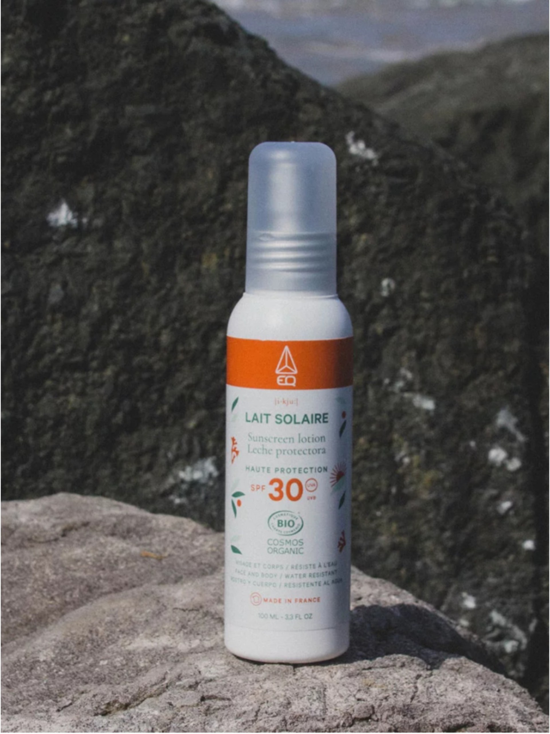 Creme Solar EQ Lotion Spray SPF30 100ml