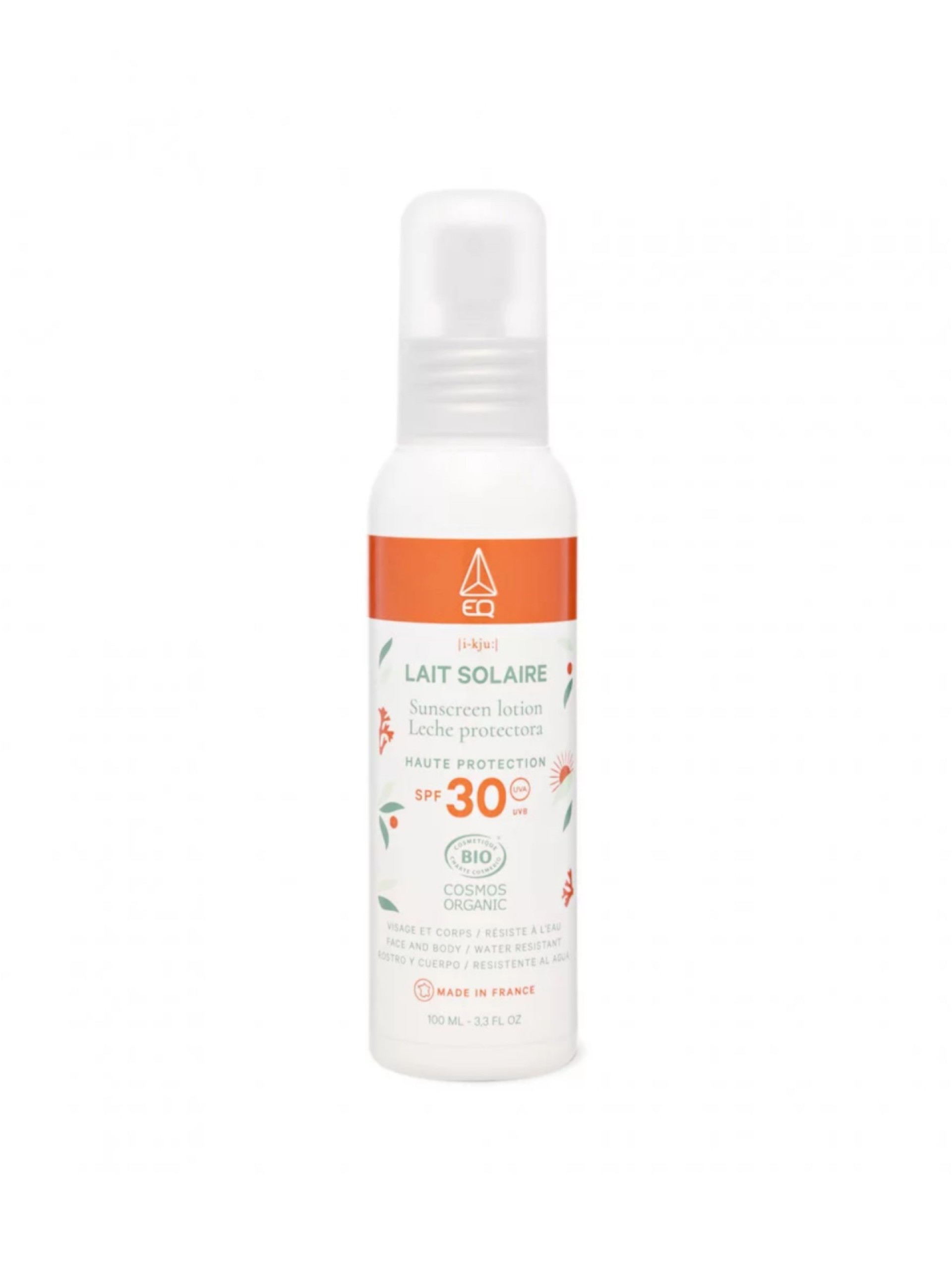 Creme Solar EQ Lotion Spray SPF30 100ml