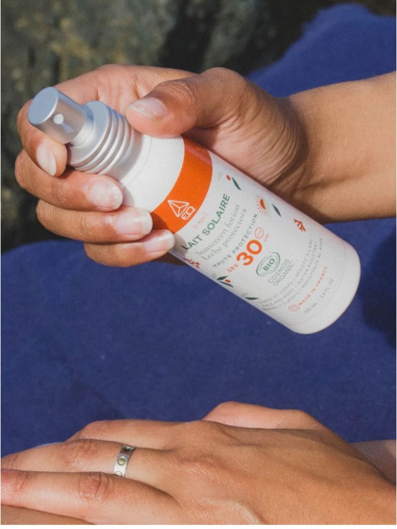 EQ Lotion Spray SPF30 Sunscreen 100ml EQ Lotion Spray SPF30 Sunscreen 100ml