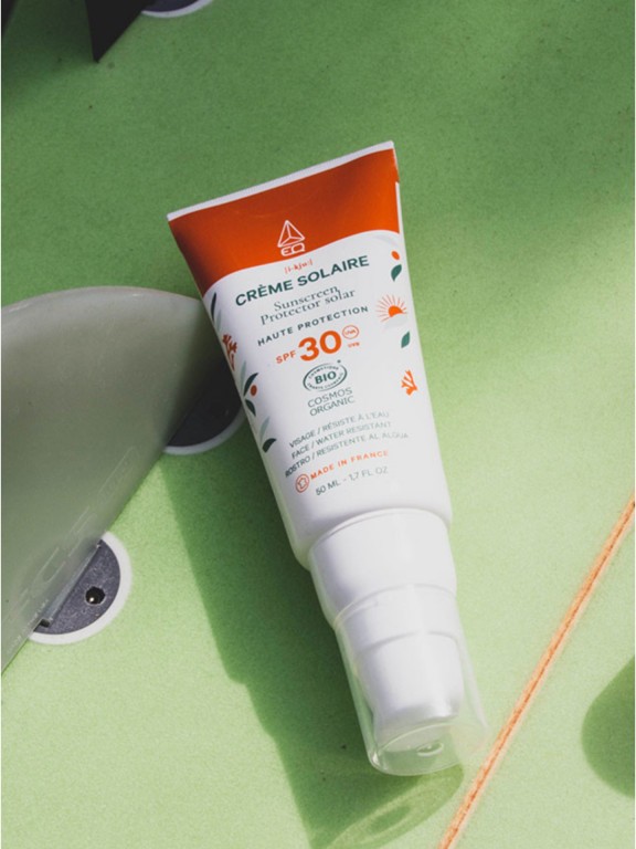 EQ SPF30 Sunscreen 50ml EQ SPF30 Sunscreen 50ml