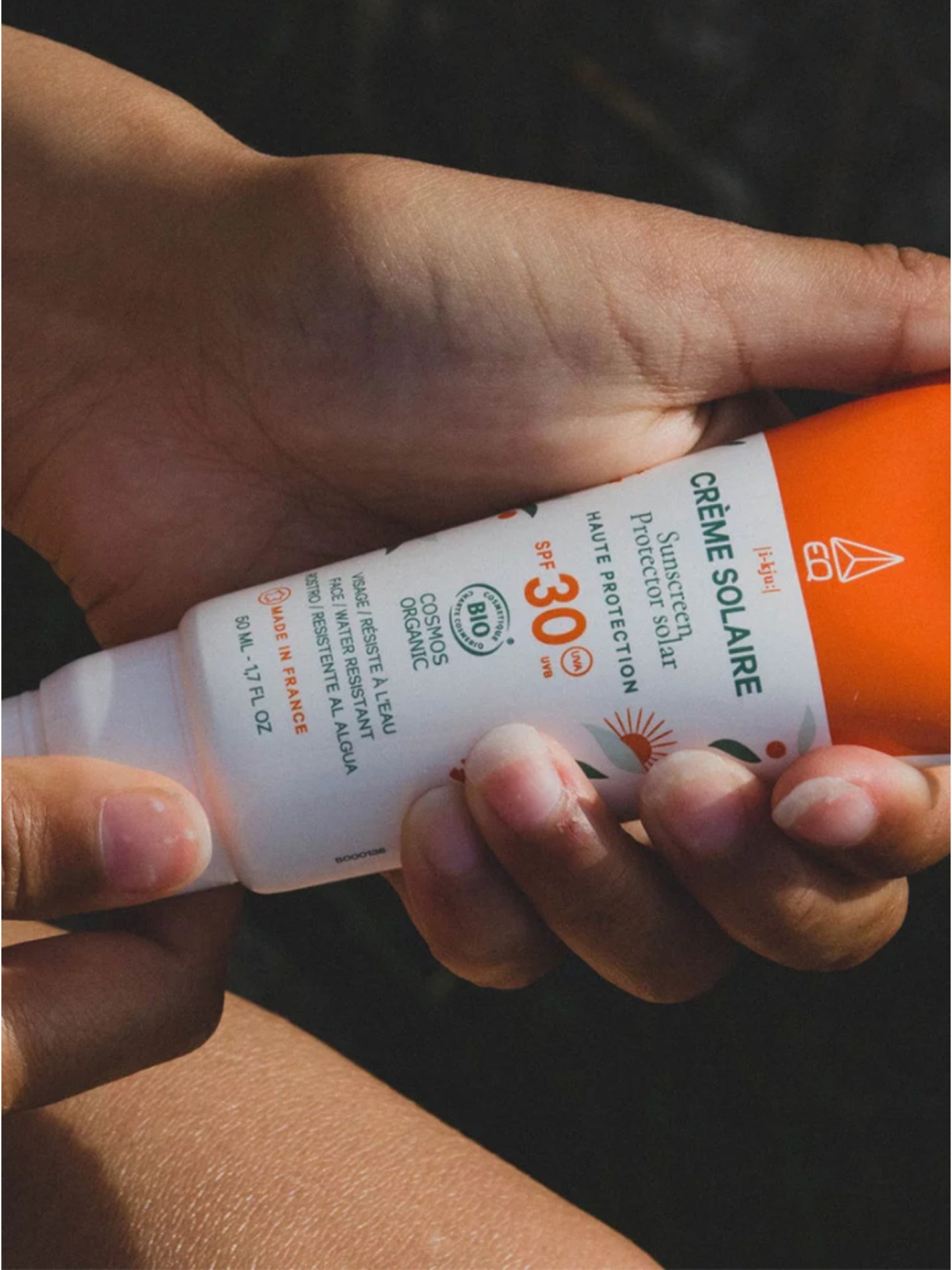 Creme Solar EQ SPF30 50ml