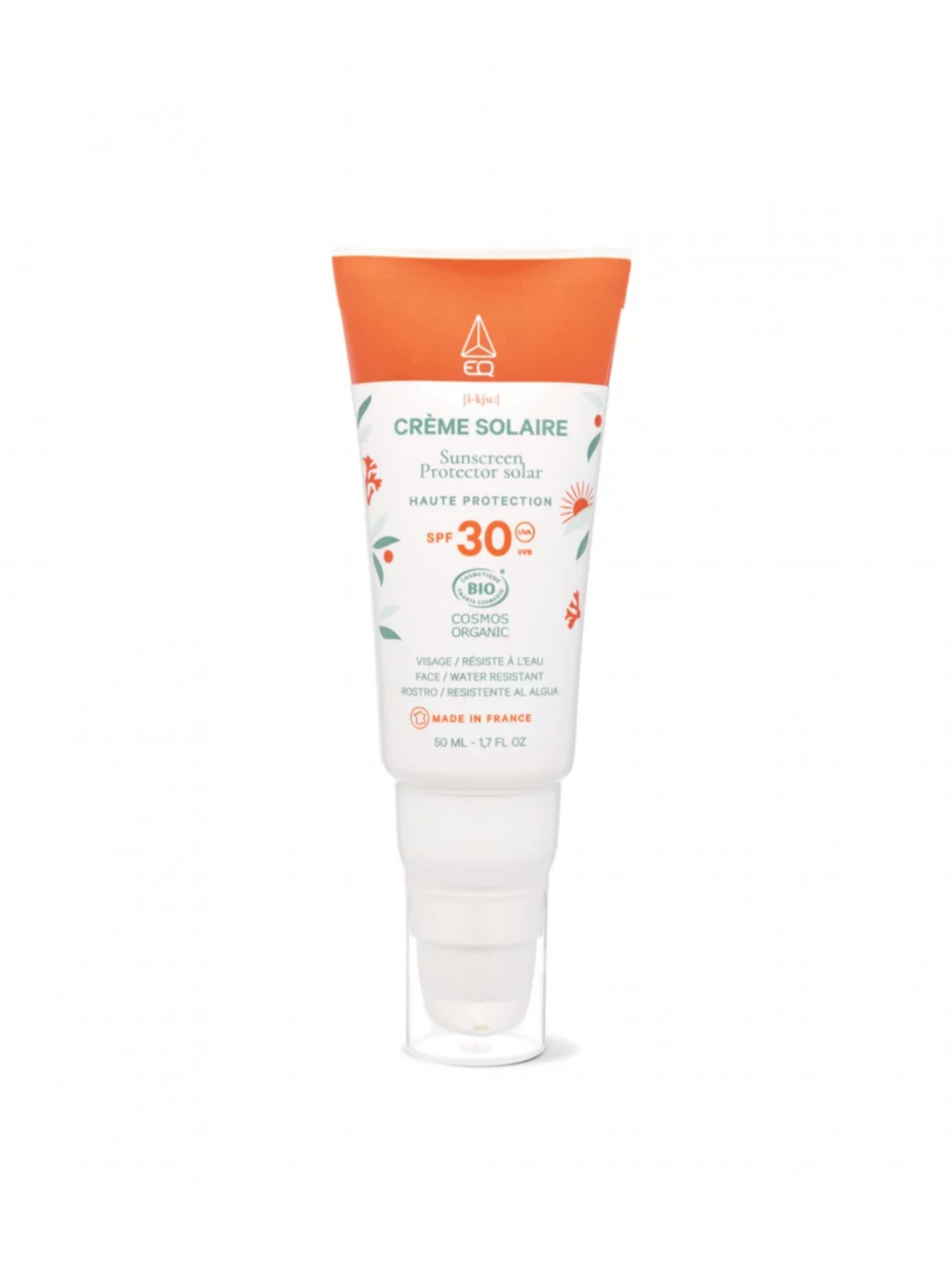 Creme Solar EQ SPF30 50ml