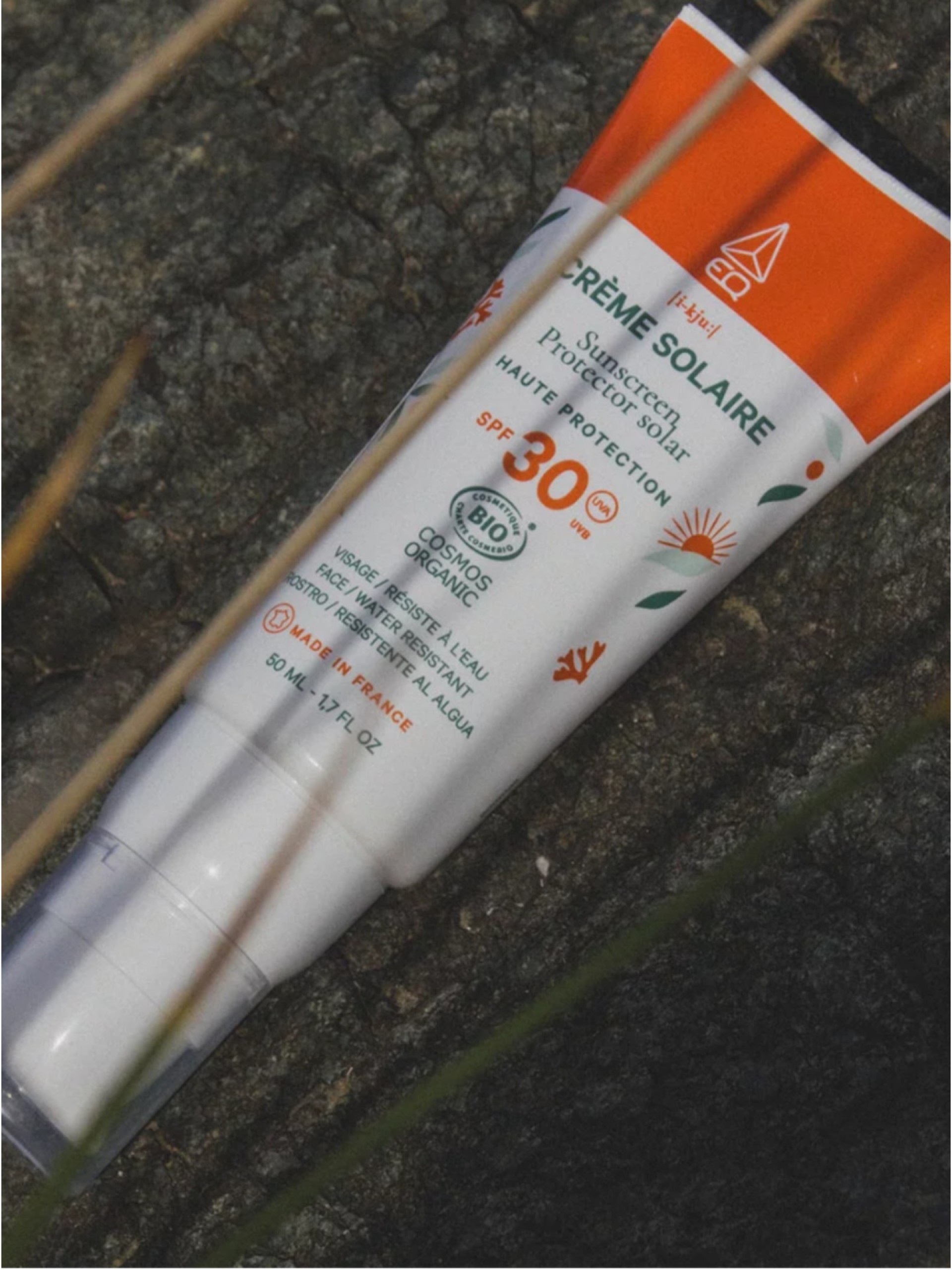 Creme Solar EQ SPF30 50ml