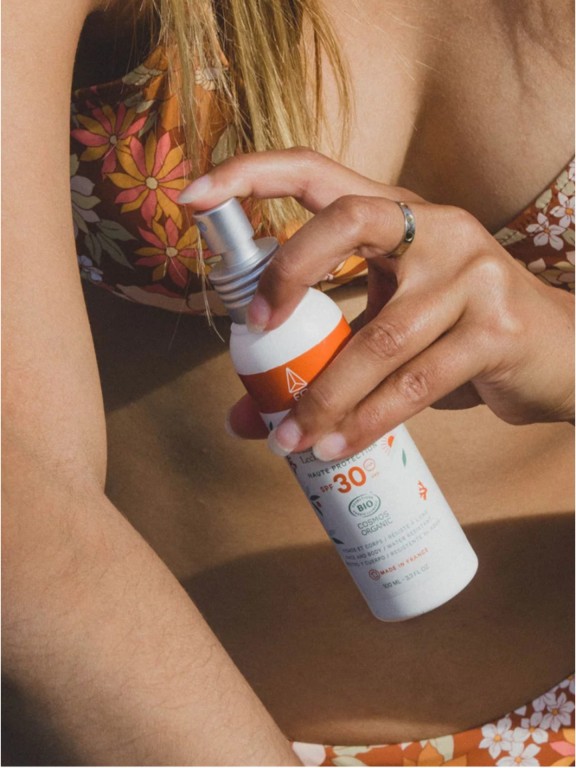 EQ Lotion Spray SPF30 Sunscreen 100ml EQ Lotion Spray SPF30 Sunscreen 100ml