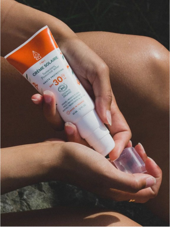 EQ SPF30 Sunscreen 50ml EQ SPF30 Sunscreen 50ml