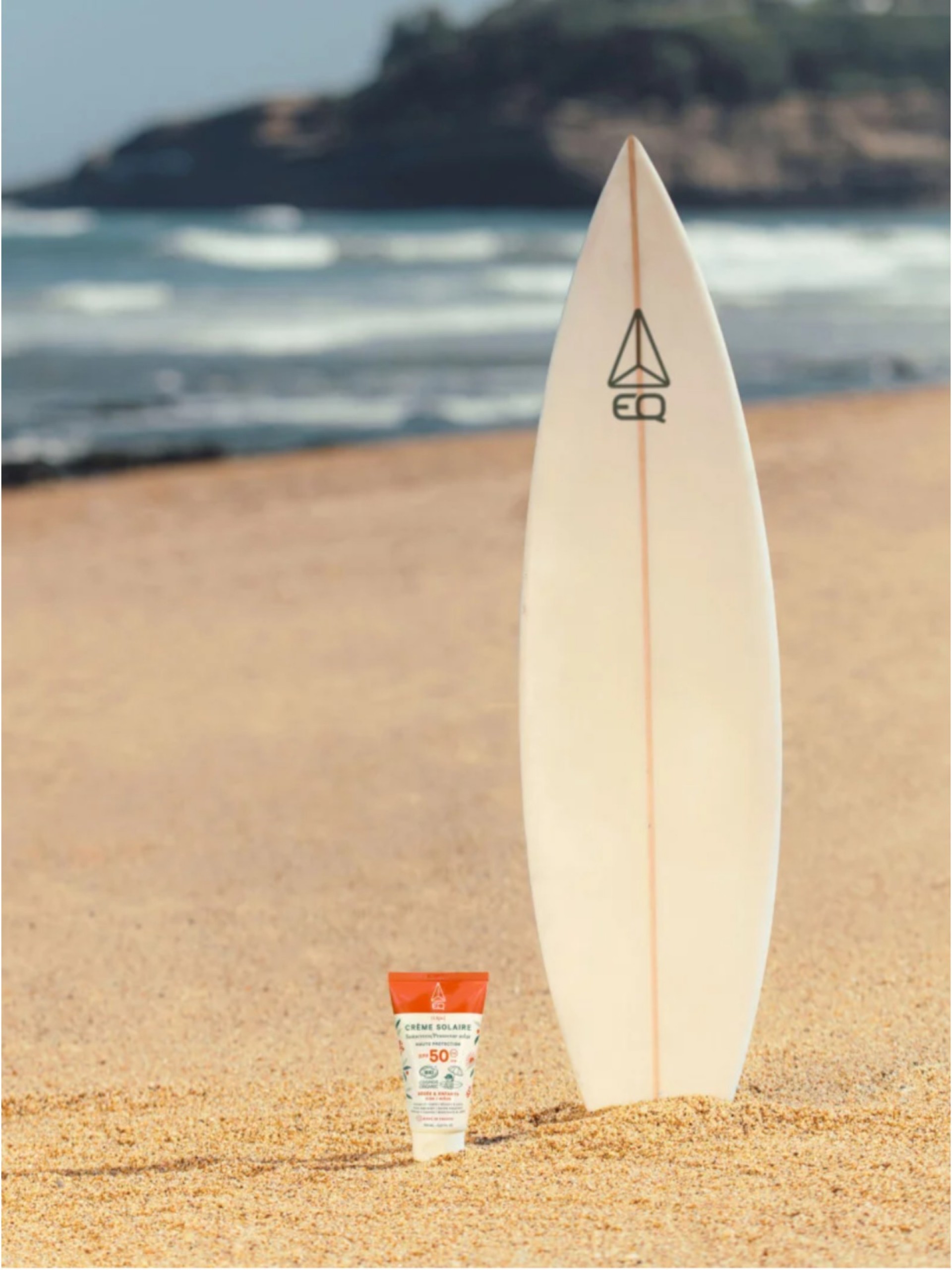 Creme Solar EQ 50+SPF 6 Kids - Bio Cosmos 150ml