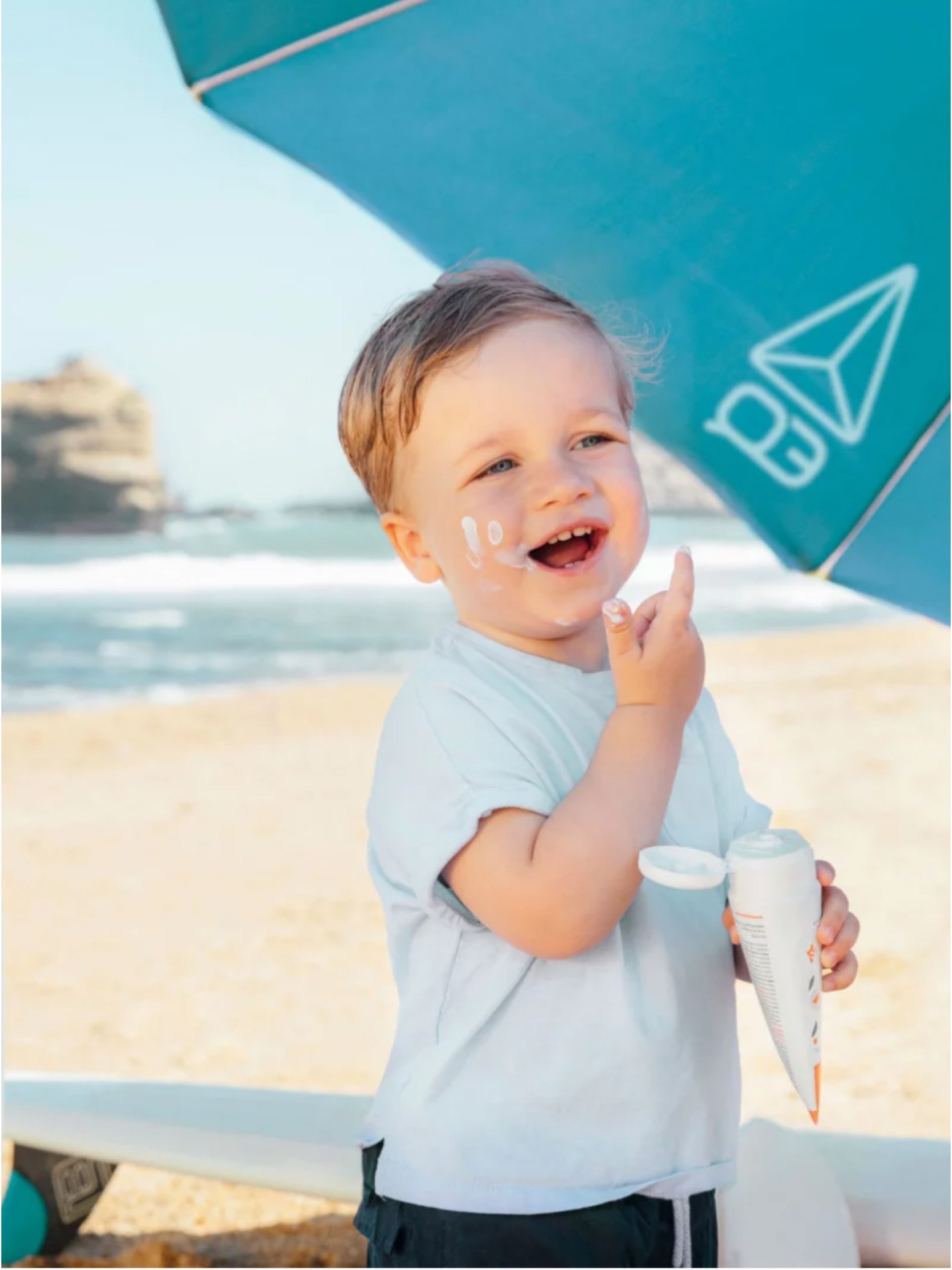 Creme Solar EQ 50+SPF 6 Kids - Bio Cosmos 150ml