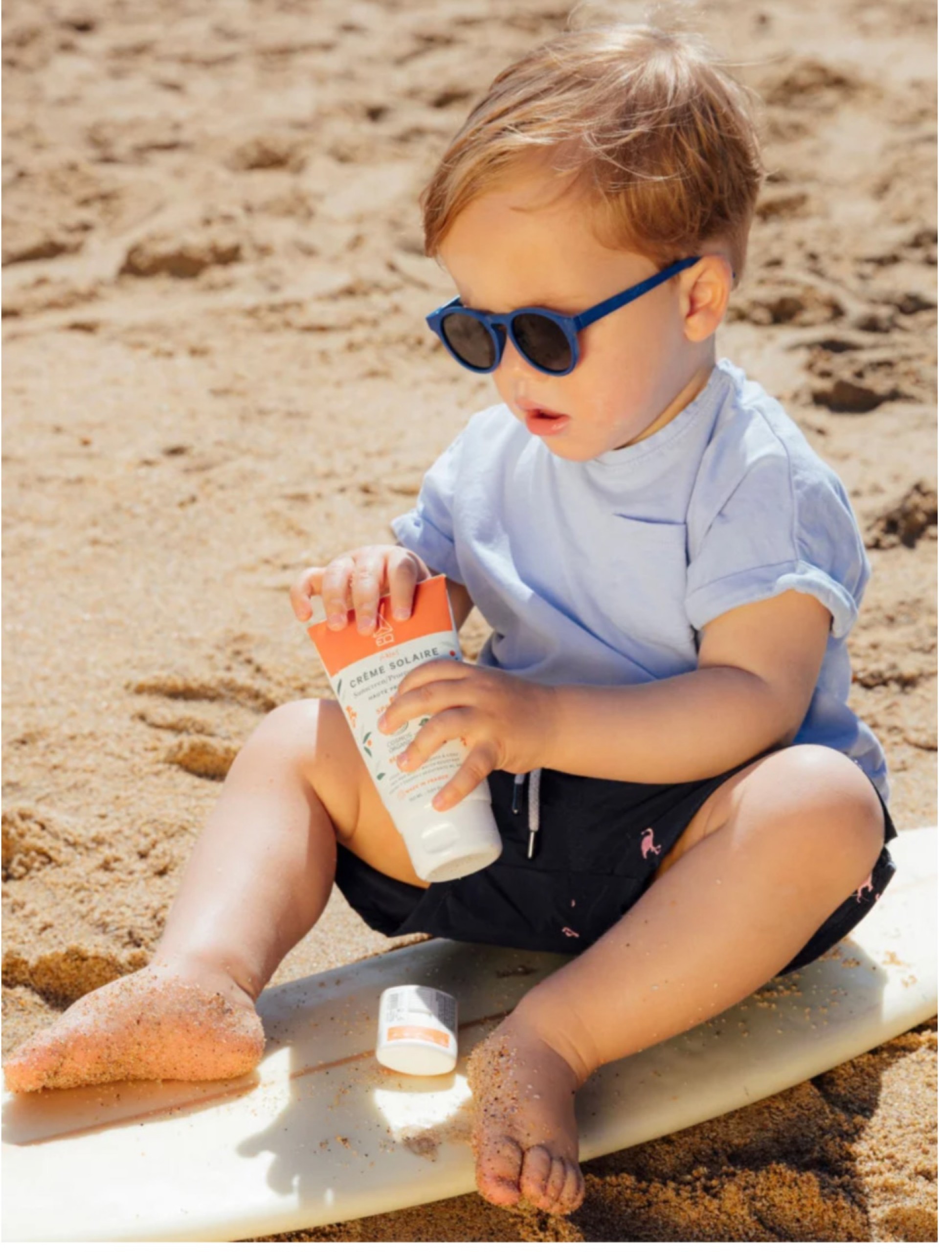 Creme Solar EQ 50+SPF 6 Kids - Bio Cosmos 150ml