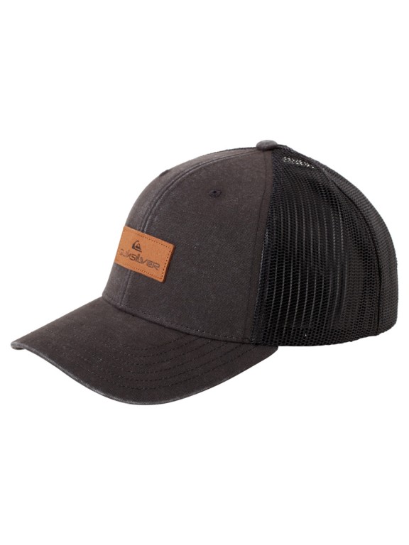 Boné Quiksilver Down the Hatch Trucker Boné Quiksilver Down the Hatch Trucker